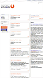 Mobile Screenshot of grossenzersdorf.sportunion.at