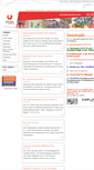 Mobile Screenshot of leonding.sportunion.at